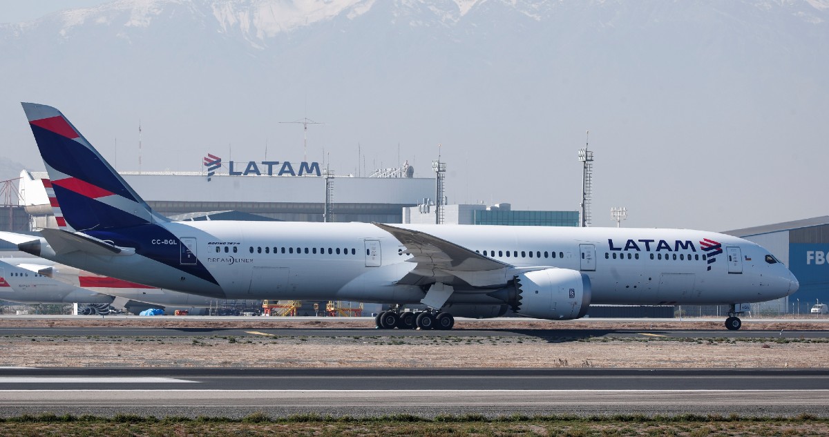 Latam consigue que acreedores apoyen su plan de reorganización y confía en que saldrá de Capítulo 11