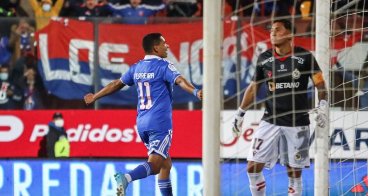 La U superó a La Serena.