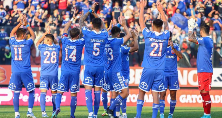 La U confirmó varios casos de covid.