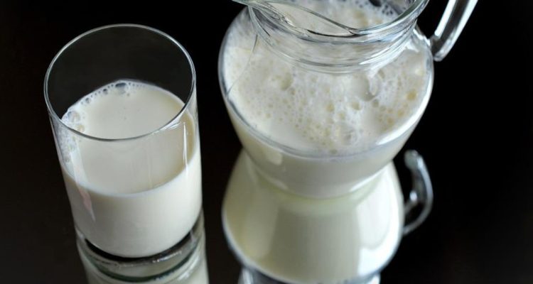 Empresarios valoran que EEUU considere a Chile como proveedor ante escasez de leche en polvo