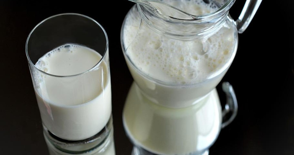 Empresarios valoran que EEUU considere a Chile como proveedor ante escasez de leche en polvo