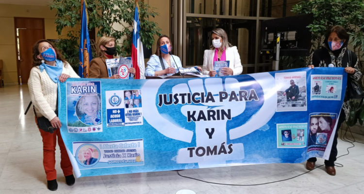 Presentan proyecto de Ley Karin para sancionar acoso laboral