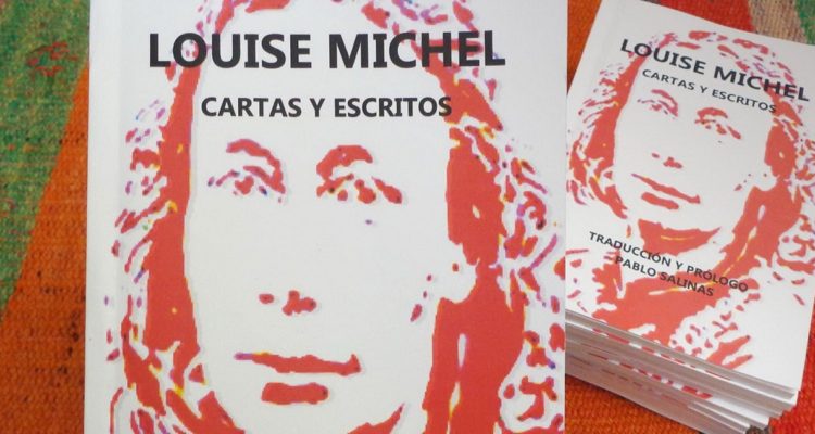 Portada de Louise Michel, cartas y escritos