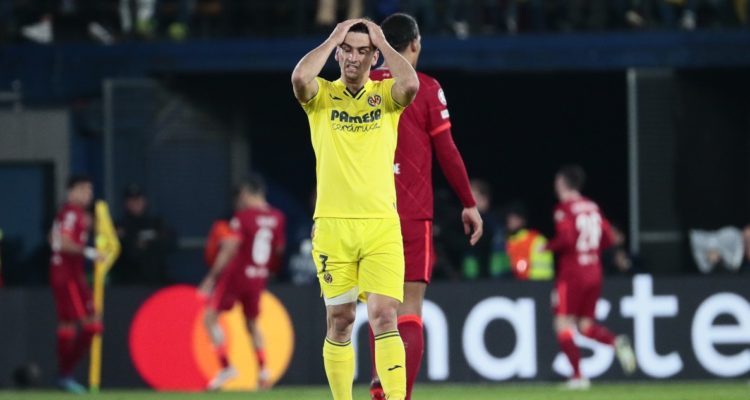 Villarreal vs Liverpool.
