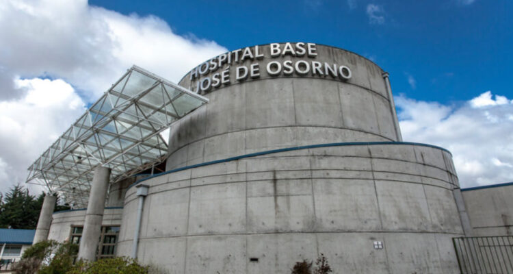 Los Lagos hospital de Osorno asume crisis sanitaria en la atención pediátrica