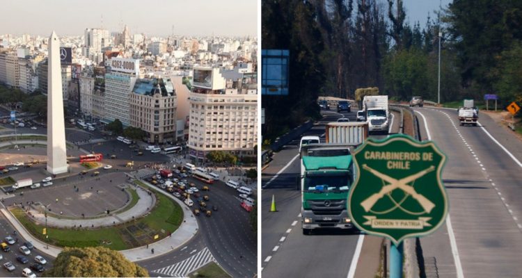 Los países más peligrosos para conducir: ¿Chile en esa categoría?