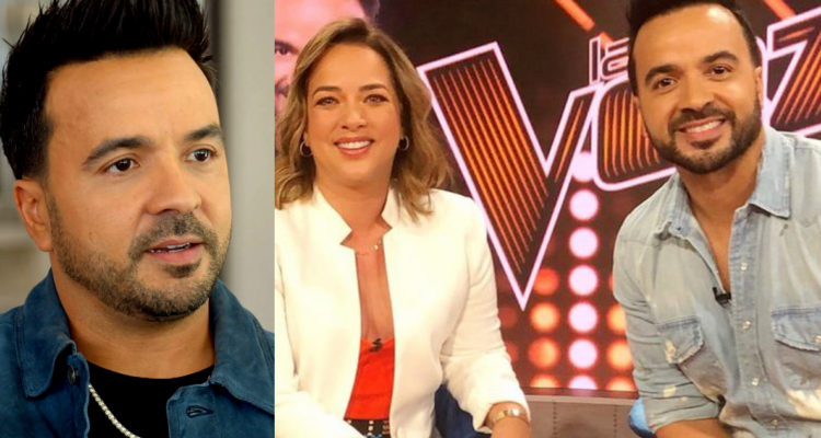 Adamari Lopez y Luis Fonsi