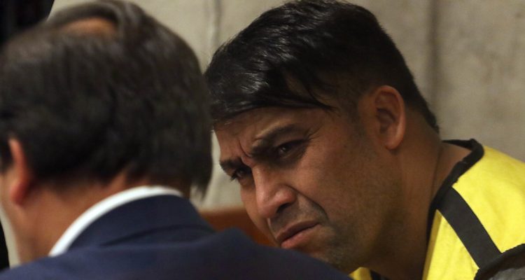 Luis Núñez y una extrema medida en la cárcel: huelga de hambre seca