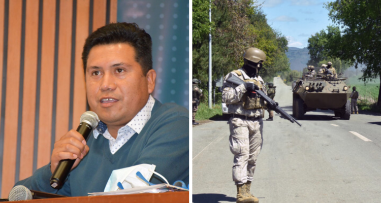 Nuevo director de Conadi apoya implementar “estado Intermedio” en la Macrozona Sur