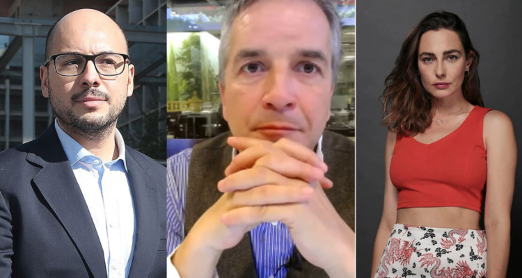 Pablo Mackenna recordó comentario de López a Díaz de Valdés