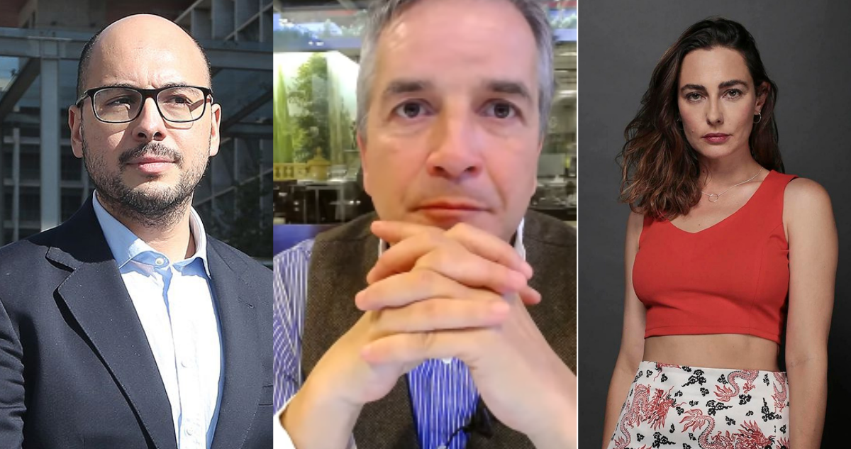 Pablo Mackenna recordó comentario de López a Díaz de Valdés