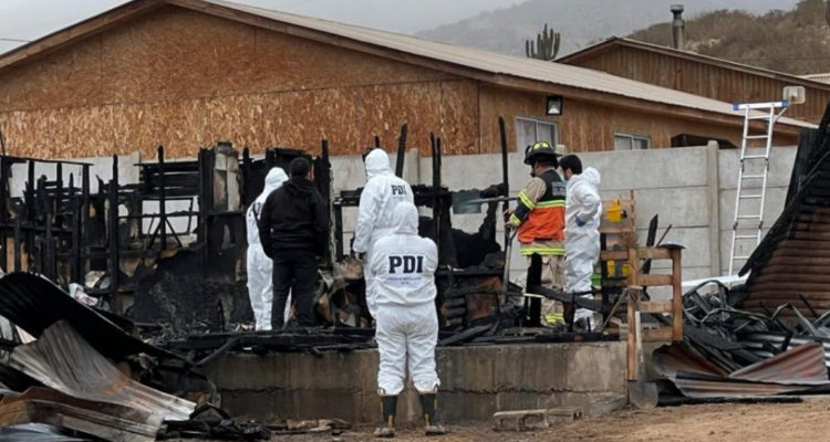 Una madre embarazada y sus dos hijas mueren en incendio en Pan de Azúcar