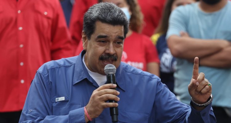 Bajo “la guía” de Maduro: Venezuela compromete apoyo a China “en iniciativas mundiales” económicas