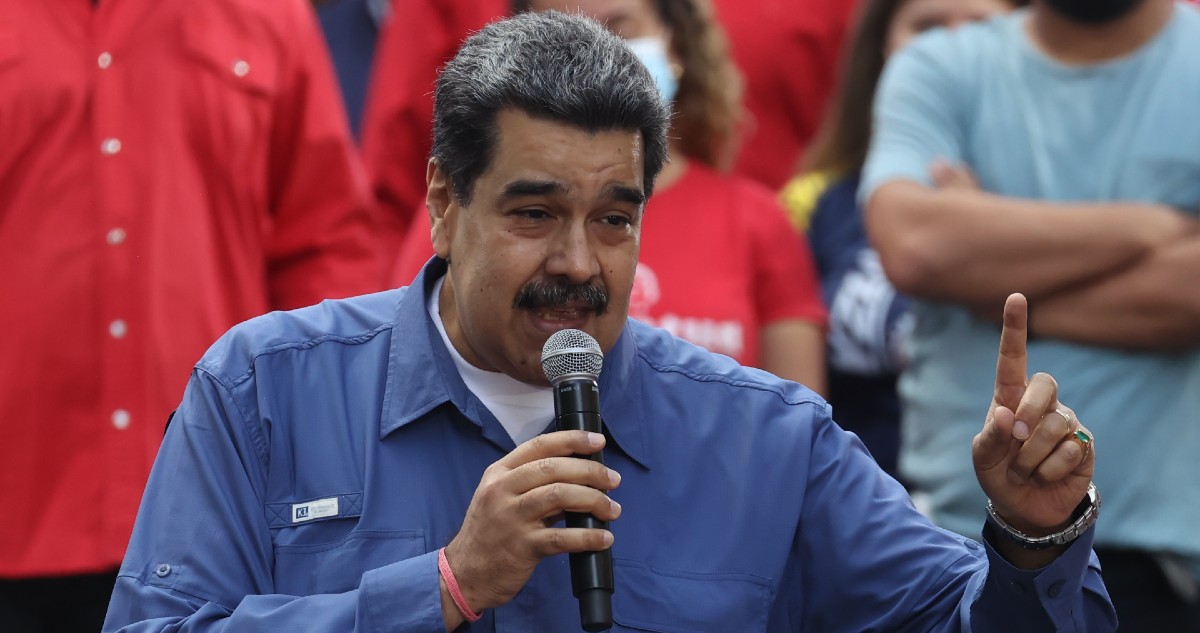 Bajo “la guía” de Maduro: Venezuela compromete apoyo a China “en iniciativas mundiales” económicas