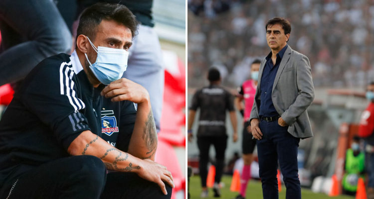 Mago Valdivia las emprendió contra Gustav Quinteros