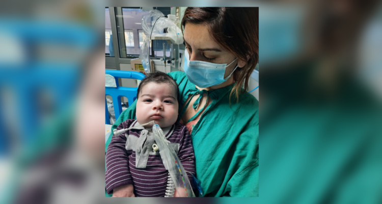 Mamá de bebé que requiere el medicamento más caro del mundo exige dialogar con ministra de Salud
