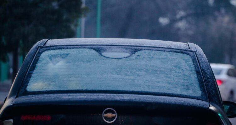 RM vive la mañana más fría del año: termómetros llegaron hasta los -5,3ºC en Buin