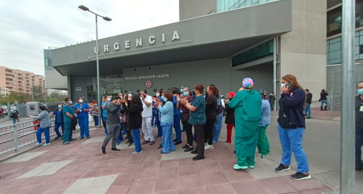 Funcionarios de la ex Posta Central expresan su preocupación ante incidentes: “Queremos seguridad”