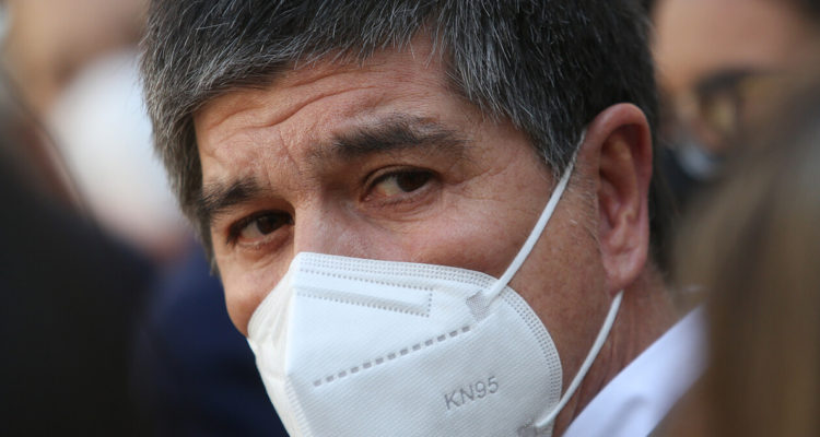 Subsecretario Manuel monsalve