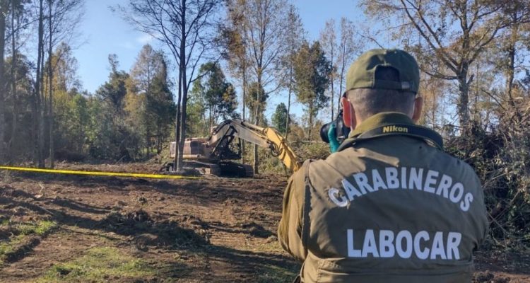 incendio maquinaria la unión
