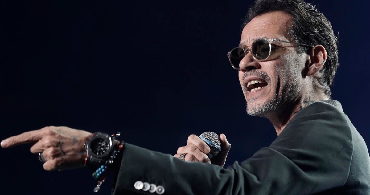marc anthony
