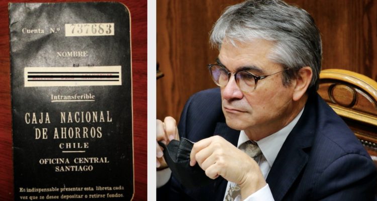 Caso de millonaria libreta de ahorro podría complicar a Marcel: Podría ser multado y pusieron plazo