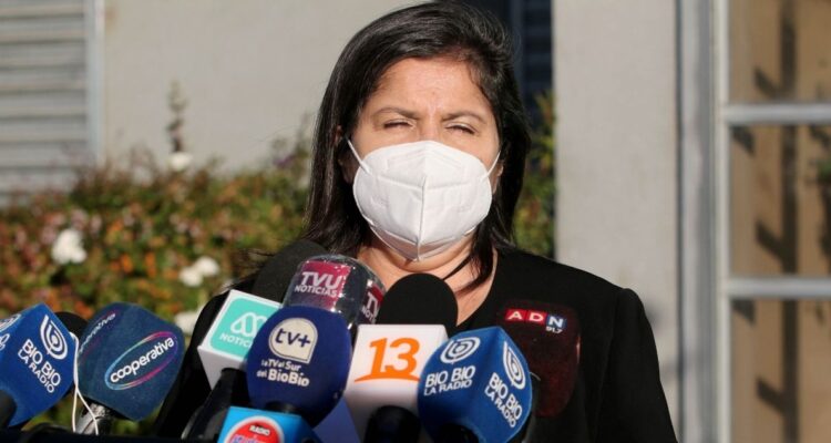 Robo de Madera en Arauco: Fiscal regional del Bío Bío- Marcela Cartagena