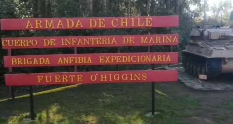 marinos acusados muerte comunero