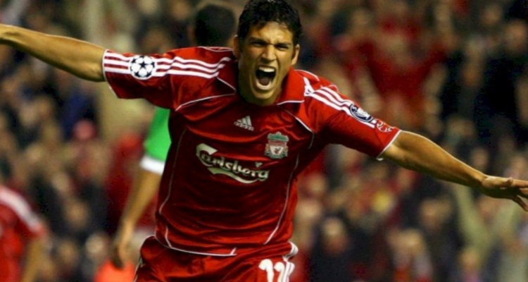 Mark González jugará partido de leyendas para Liverpool