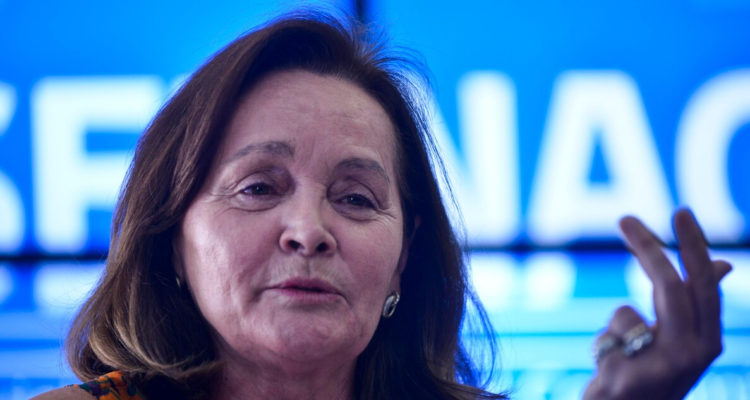 Marta Lagos y nueva Constitución: “Chile es increíblemente resistente al cambio