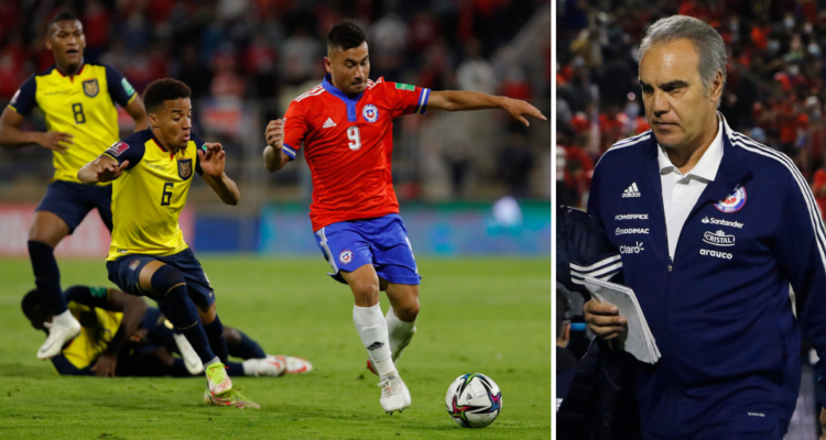 Martín Lasarte reveló nuevos detalles sobre denuncias a Byron Castillo.