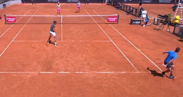 El mejor golpe del año se vio en Roma, según Mundo Deportivo