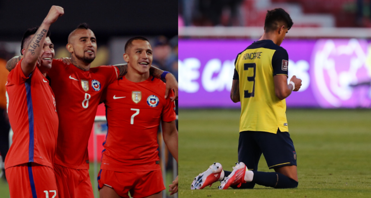 La “Generación Dorada” es comparada con Piero Hincapié de la selección ecuatoriana