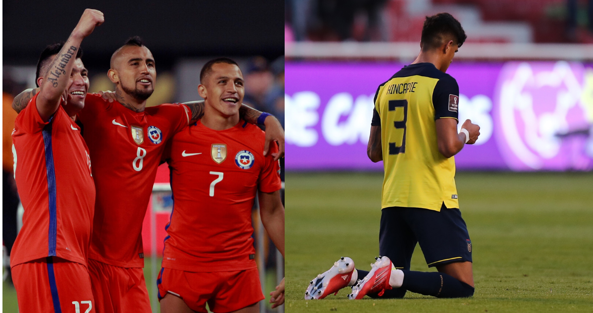 La “Generación Dorada” es comparada con Piero Hincapié de la selección ecuatoriana