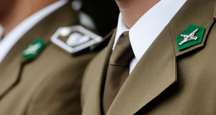 megafraude en carabineros