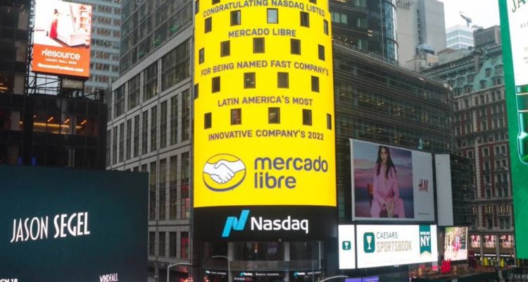 Mercado Libre prevé contratar 14 mil personas en A. Latina: 1.000 plazas laborales serán para Chile