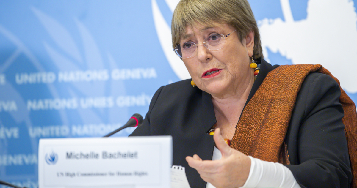 Michelle Bachelet critica prohibición del aborto en EEUU Revierte más de 5 décadas de DDHH