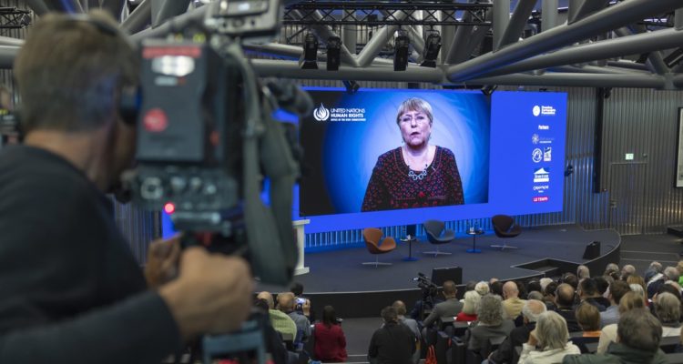 Michelle Bachelet