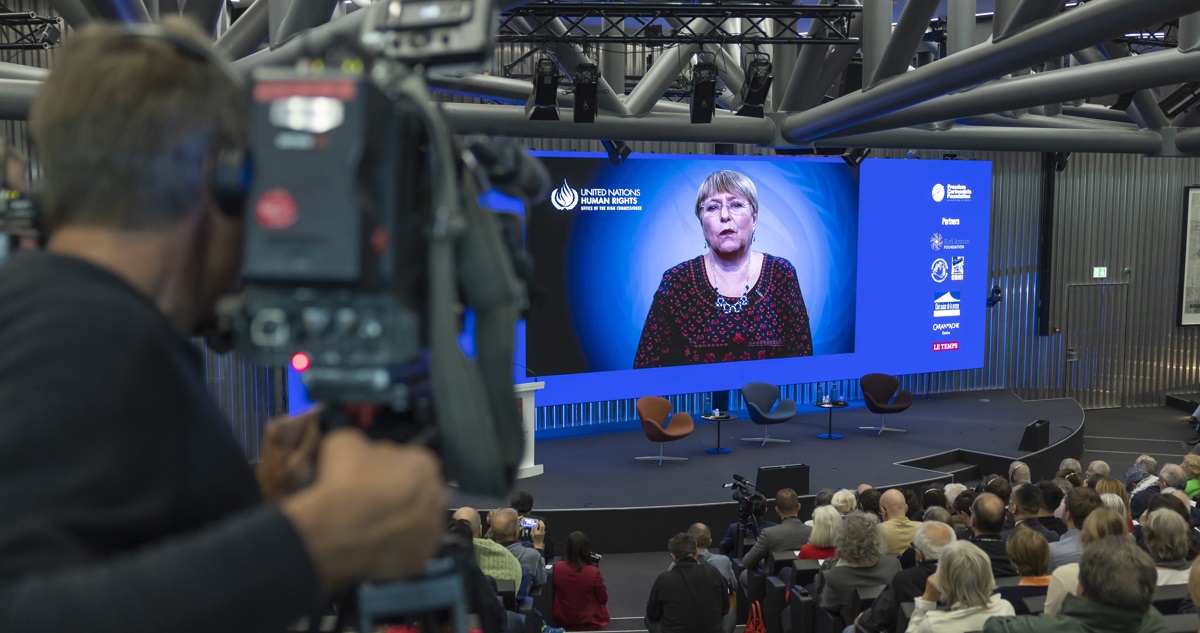 Michelle Bachelet