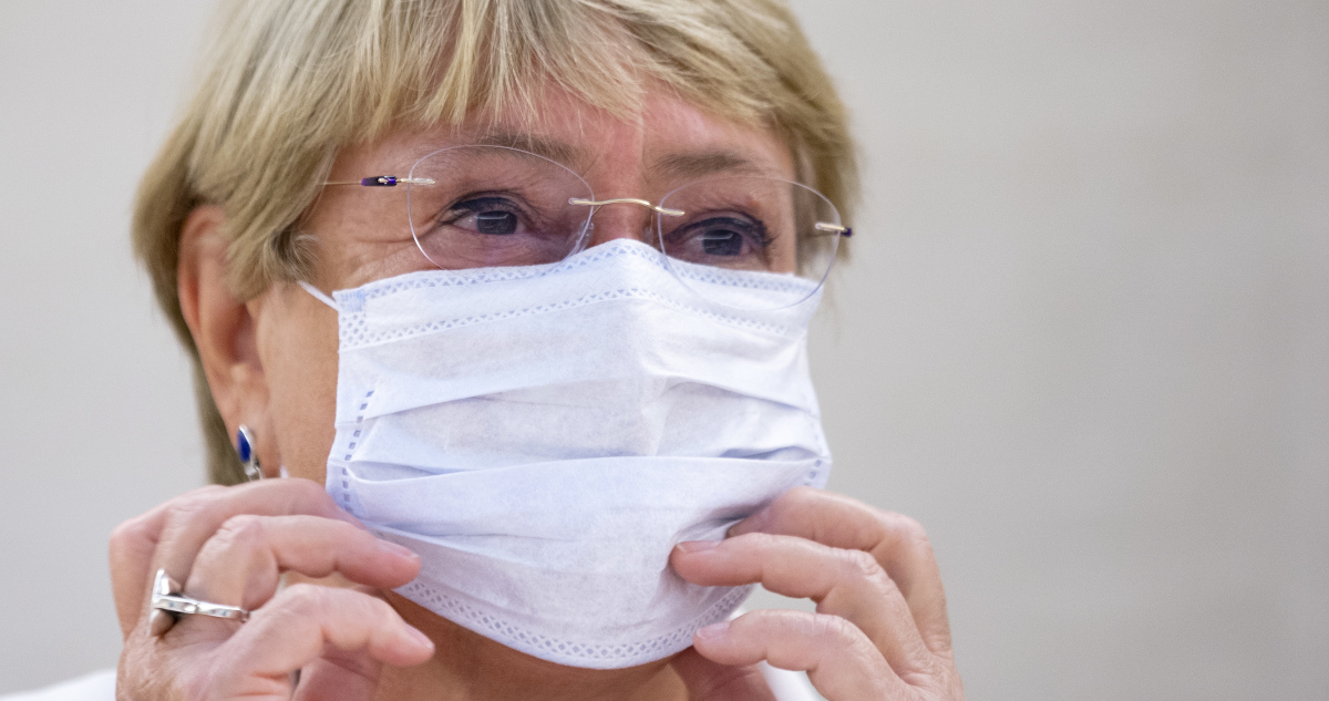 Michelle Bachelet