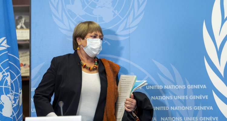 Michelle Bachelet