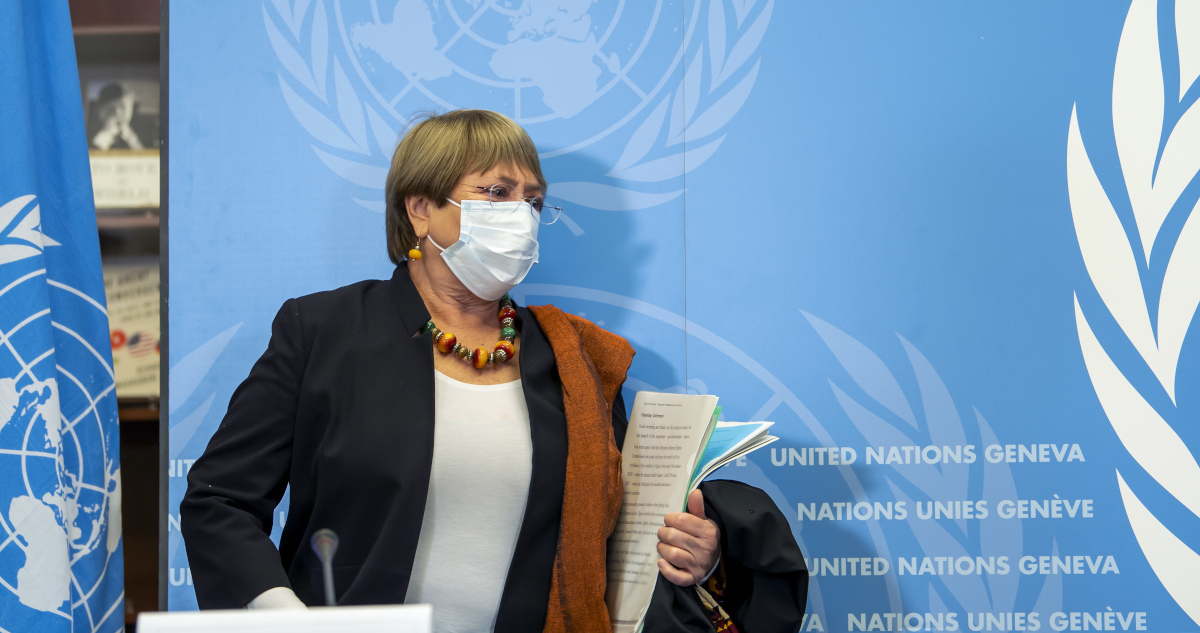 Michelle Bachelet