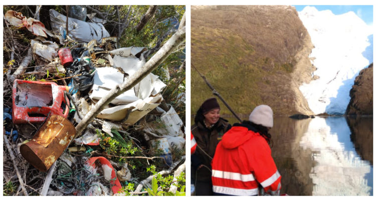 Reserva Nacional Kawésqar