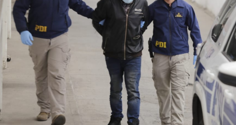 Detienen a hombre por microtráfico de droga en Ancud.