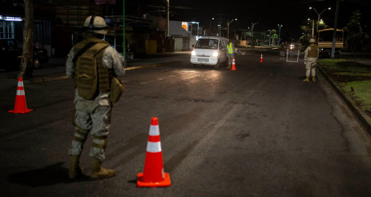 Caso de militar que perdió sus piernas tras atropello en Curicó terminó con acuerdo reparatorio