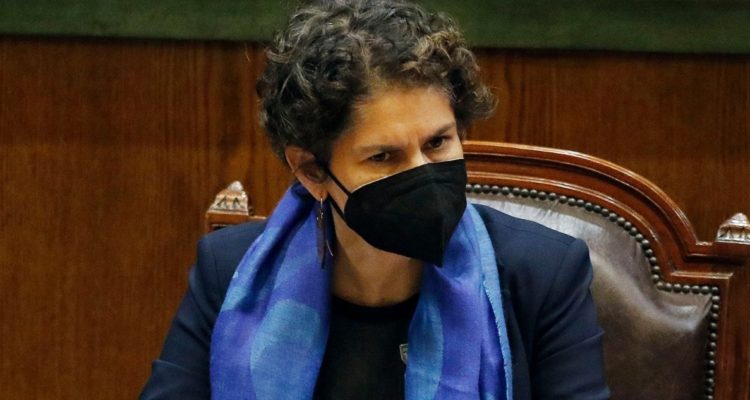Ministra contaminación Puchuncaví