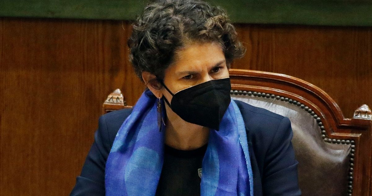 Ministra contaminación Puchuncaví
