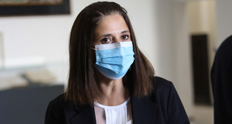 Ministra de Justicia dice que Celestino Córdova es preso común, tras críticas a indefinición inicial