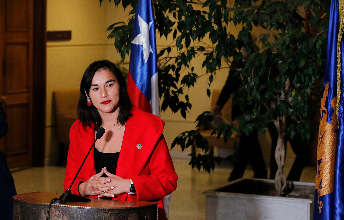 ministra siches