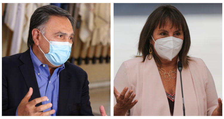 “¿Qué está fumando, ministra?”: Diputado Mellado ante dichos de Jeanette Vega por presos políticos